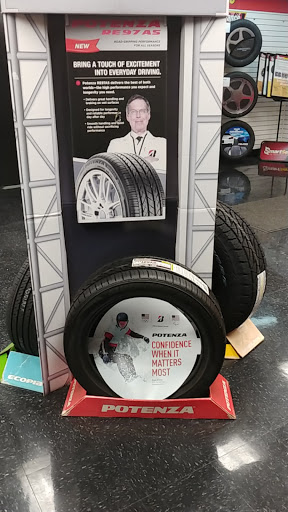 Tire Shop «Tires Plus», reviews and photos, 4632 Mine Rd, Fredericksburg, VA 22408, USA