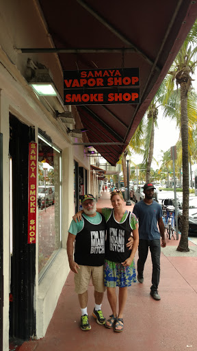 Tobacco Shop «Samaya Smoke shop», reviews and photos, 1419 Washington Ave, Miami Beach, FL 33139, USA