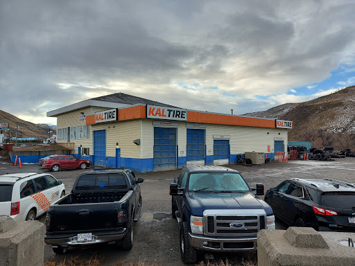 Kal Tire, 1330 Cariboo Hwy, Cache Creek, BC V0K 1H0, Canada, 