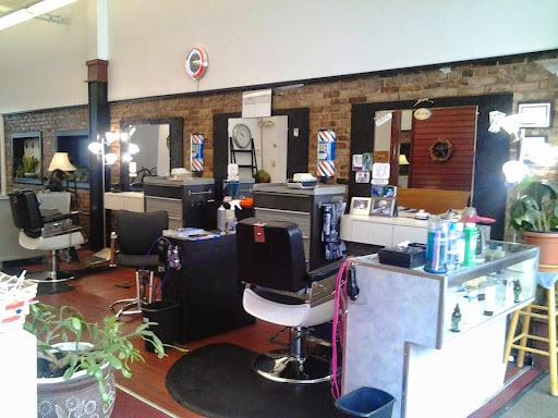 Barber Shop «The Hair Affair Barbershop», reviews and photos, 198 Exchange St, Bangor, ME 04401, USA