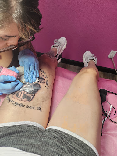 Explore mexican american tattoo ideas, creative tattoo ideas in Los Banos, available at Nasty Tattoos and Piercings