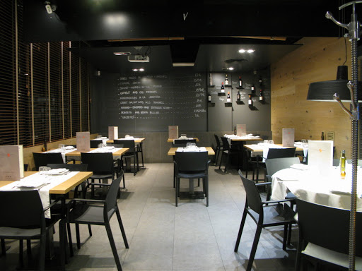 Información y opiniones sobre Taverna Guilà de Tarrasa