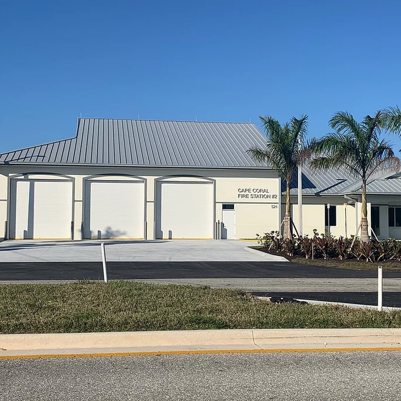 Cape Coral Fire Station #2