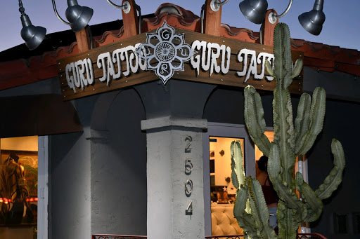 Explore helicopter tattoo ideas, creative tattoo ideas in San Diego, available at Guru Tattoo