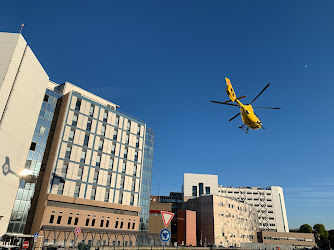 Pad. 1 - Torre delle Medicine - Ospedale Maggiore di Parma