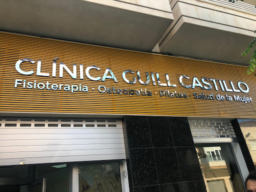 Clínica Guill Castillo en Elda