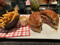 Hamburger du Restaurant Comptoir des Frangines à Vedène - n°10