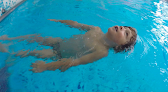 Lezioni di nuoto per bambini Roma