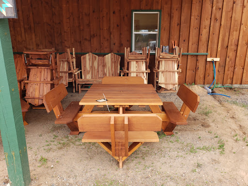 Amish Furniture Store «Eichenholz Custom Amish», reviews and photos, 8524 US-51, Minocqua, WI 54548, USA