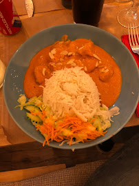 Curry du Restaurant indien Coriandre Paris - n°12