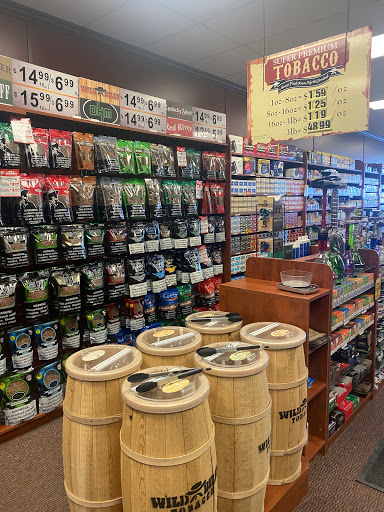 Tobacco Shop «Wild bills tobacco», reviews and photos, 2076 N Telegraph Rd, Monroe, MI 48162, USA
