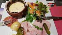 Raclette du Restaurant La Chavanne à Les Houches - n°6
