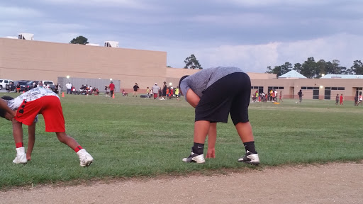 Park «Matzke Park», reviews and photos, 13110 Jones Rd, Houston, TX 77070, USA