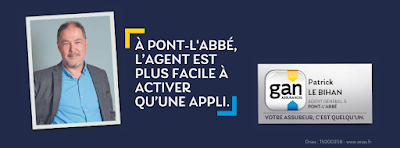 GAN ASSURANCES PONT L'ABBE à Pont-l'Abbé