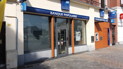 Banque Populaire du Nord à Anzin