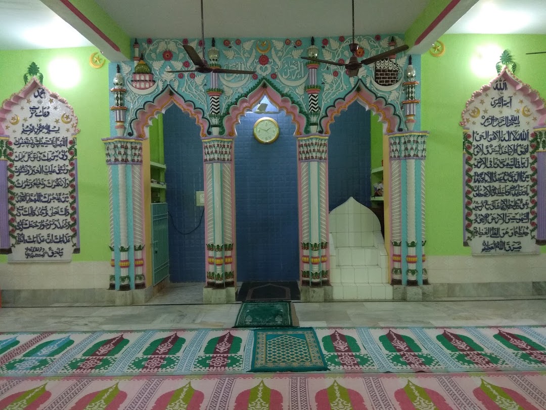 Wal-e-Jama Masjid