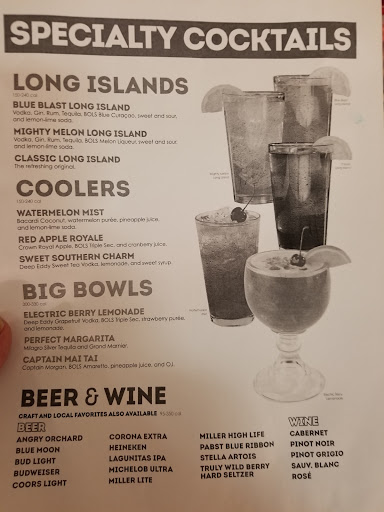 Bowling Alley «AMF Deltona Lanes», reviews and photos, 2716 Enterprise Rd, Orange City, FL 32763, USA