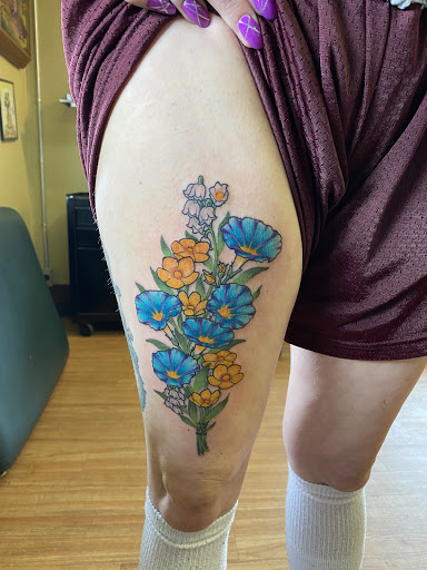 Tattoo Shop «Front Street Tattoo», reviews and photos, 502 E Front St, Traverse City, MI 49686, USA