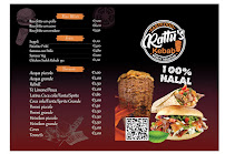 Menu du Rattu's Kebab & Indian Food à Rome