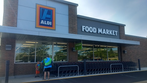 Supermarket «ALDI», reviews and photos, 16971 Clover Rd, Noblesville, IN 46060, USA