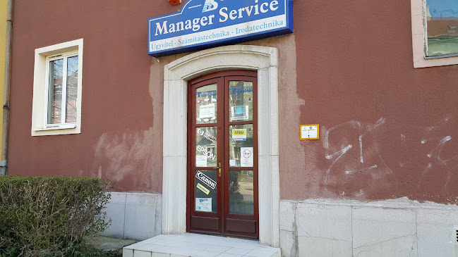 Manager Service Bt.