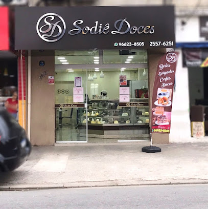 Sodie Doces Guaianases Jardim Sao Pedro São Paulo