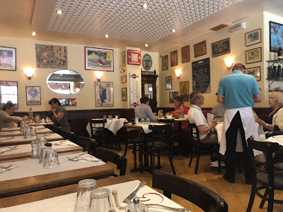 Le Brandevin à Paris