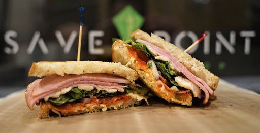 Save Point Sandwich Shop at Nexus