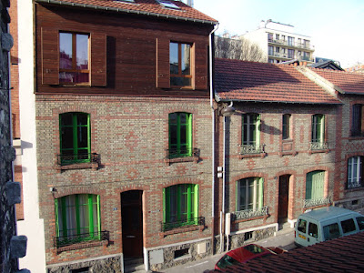 Carabox - agence d'Architecture Levenok à Paris