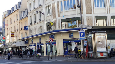 BRED-Banque Populaire à Paris