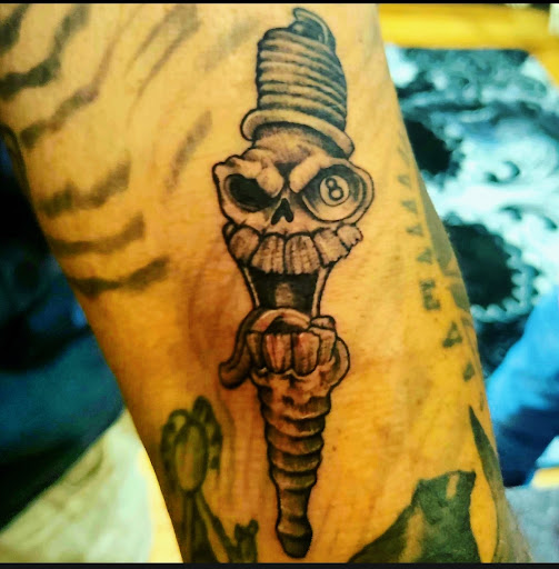 Explore safari tattoo ideas, creative tattoo ideas in Homosassa, available at Citrus Tattoos