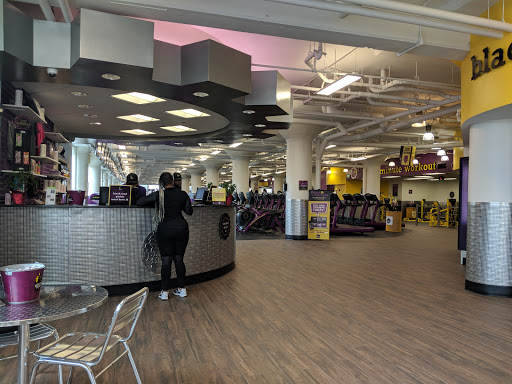 Gym «Planet Fitness», reviews and photos, 1406 Okie St NE, Washington, DC 20002, USA