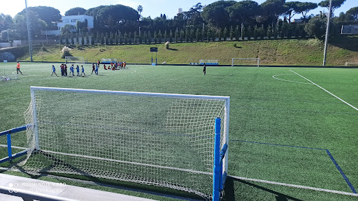 Club Esportiu Llavaneres en Sant Andreu de Llavaneres