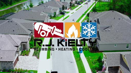 Air Conditioning Repair Service «R.J. Kielty Plumbing, Heating and Cooling, Inc.», reviews and photos, 9507 FL-52, Hudson, FL 34669, USA