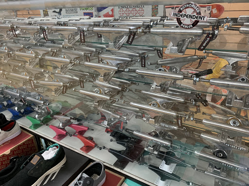 Skateboard Shop «Family Sports», reviews and photos, 12745 Valley View Ave, La Mirada, CA 90638, USA