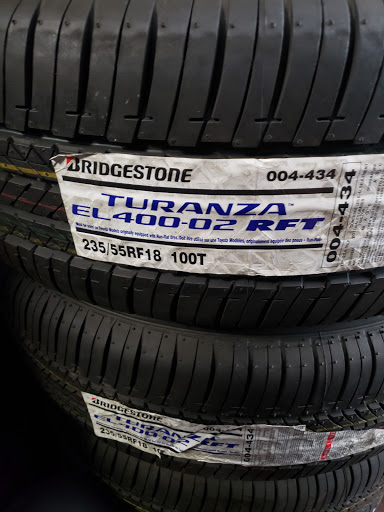 Juarez Tires and Brakes