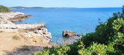 Photo de Crvene Stijene FKK Beach avec un niveau de propreté de très propre