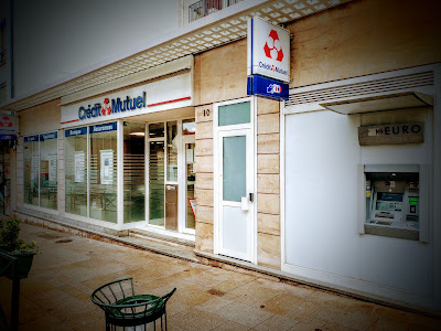 Crédit Mutuel à Clamart