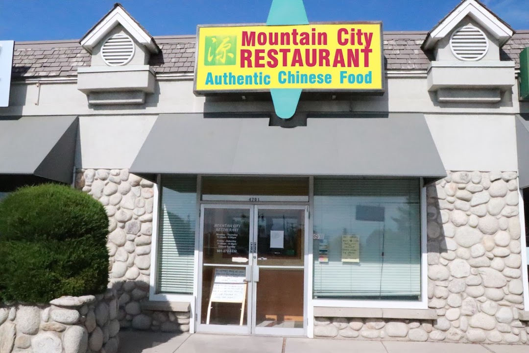 Mountain City Chinese Restaurant