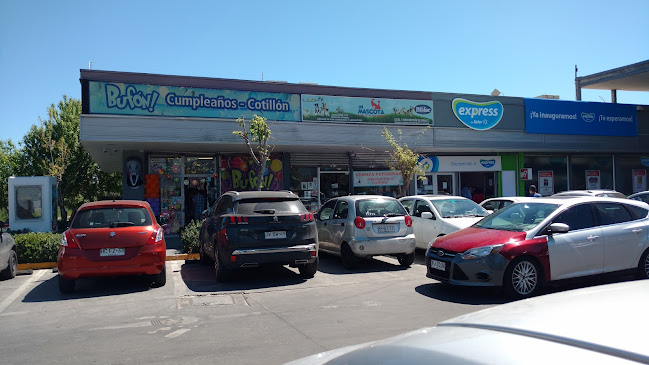 Teléfono de Strip Center Patio Ciudad del Sol