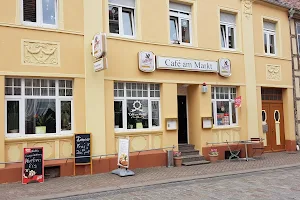 Restaurant Cafe am Markt image