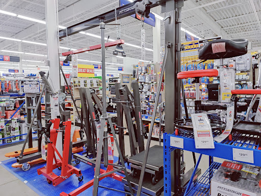 Hardware Store «Harbor Freight Tools», reviews and photos, 3320 Holland Road, Virginia Beach, VA 23452, USA