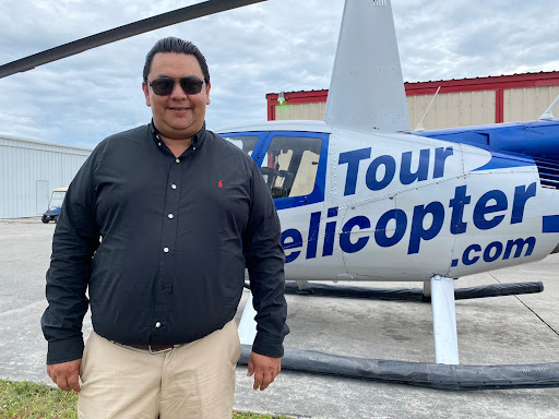 Tourist Attraction «TourHelicopter.com», reviews and photos, 603 SW 77th Way, Pembroke Pines, FL 33023, USA