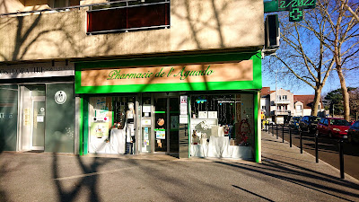 Pharmacie de l'Aguado (Selarl) à Évry