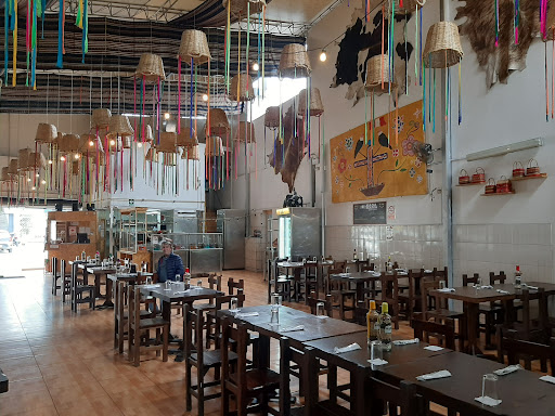 Restaurante Buffet Criollo Kasamama Jesús Maria