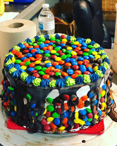 Ice Cream Shop «Cold Stone Creamery», reviews and photos, 11 Merritt Blvd, Fishkill, NY 12524, USA