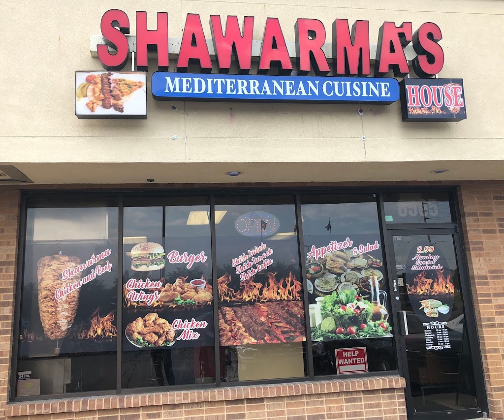 Shawarma’s House In Westland 48185