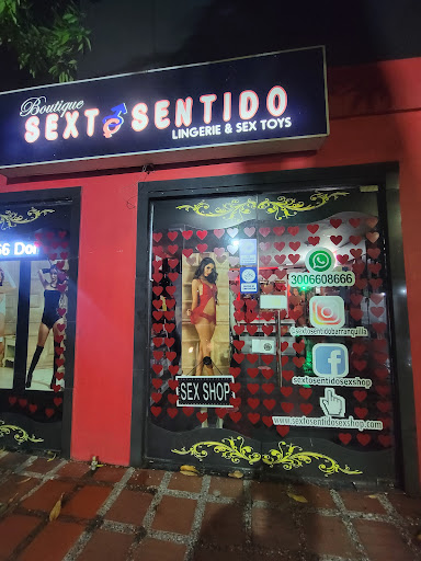 Boutique Sext Sentido 72 Lingerie & Sex Toys