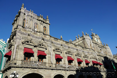 Palacio Municipal de Puebla