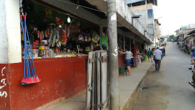 Mercado Central de Lamas